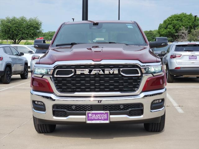 2025 RAM Ram 1500 RAM 1500 LONE STAR CREW CAB 4X2 57 BOX
