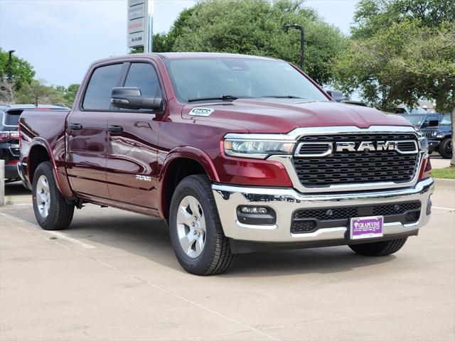 2025 RAM Ram 1500 RAM 1500 LONE STAR CREW CAB 4X2 57 BOX