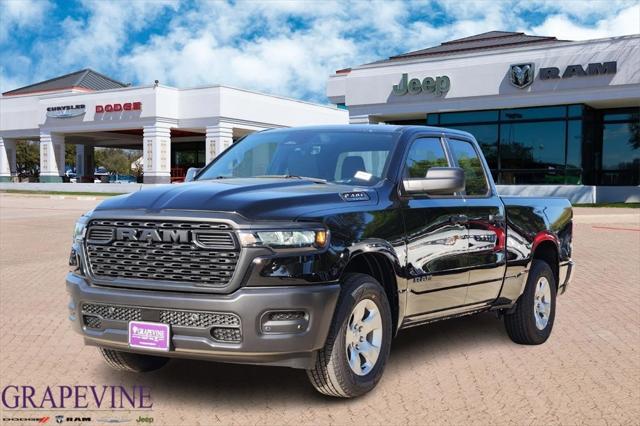 2025 RAM Ram 1500 RAM 1500 TRADESMAN QUAD CAB 4X2 64 BOX