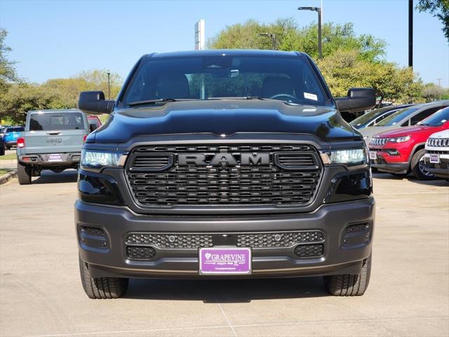 2025 RAM Ram 1500 RAM 1500 TRADESMAN QUAD CAB 4X2 64 BOX