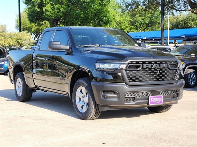 2025 RAM Ram 1500 RAM 1500 TRADESMAN QUAD CAB 4X2 64 BOX