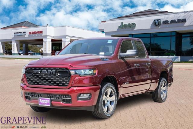 2025 RAM Ram 1500 RAM 1500 TRADESMAN QUAD CAB 4X2 64 BOX