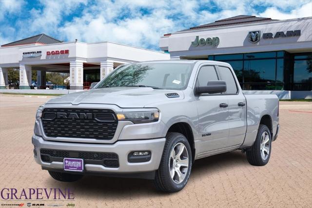 2025 RAM Ram 1500 RAM 1500 TRADESMAN QUAD CAB 4X2 64 BOX