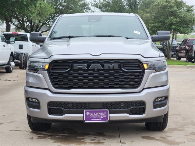 2025 RAM Ram 1500 RAM 1500 TRADESMAN QUAD CAB 4X2 64 BOX