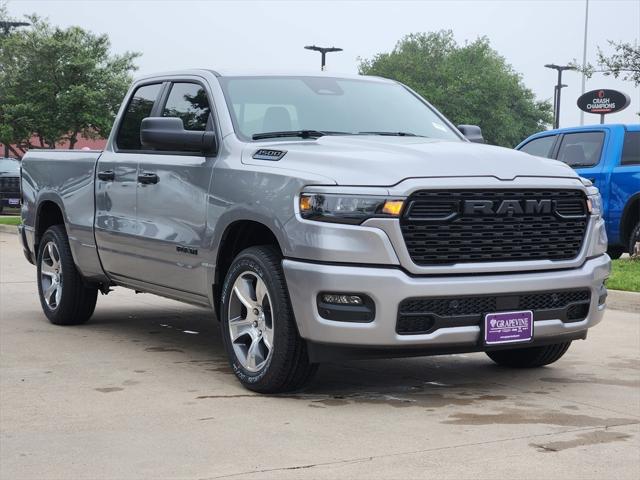 2025 RAM Ram 1500 RAM 1500 TRADESMAN QUAD CAB 4X2 64 BOX