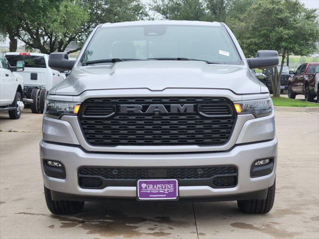 2025 RAM Ram 1500 RAM 1500 TRADESMAN QUAD CAB 4X2 64 BOX