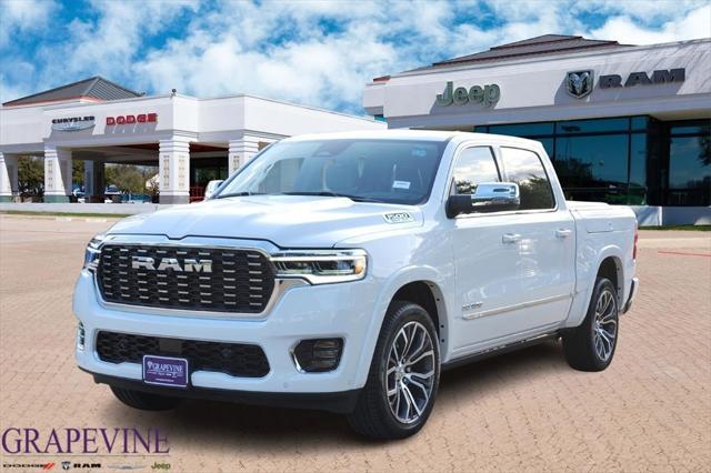 2025 RAM Ram 1500 RAM 1500 TUNGSTEN CREW CAB 4X4 57 BOX