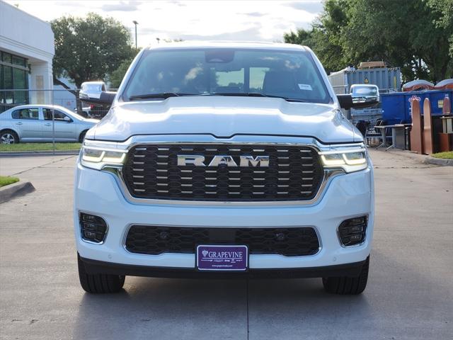 2025 RAM Ram 1500 RAM 1500 TUNGSTEN CREW CAB 4X4 57 BOX