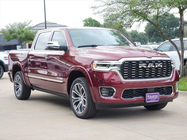 2025 RAM Ram 1500 RAM 1500 TUNGSTEN CREW CAB 4X4 57 BOX