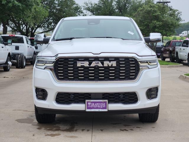 2025 RAM Ram 1500 RAM 1500 TUNGSTEN CREW CAB 4X4 57 BOX