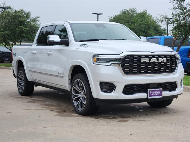 2025 RAM Ram 1500 RAM 1500 TUNGSTEN CREW CAB 4X4 57 BOX