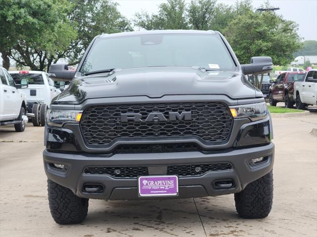 2025 RAM Ram 1500 RAM 1500 REBEL CREW CAB 4X4 57 BOX