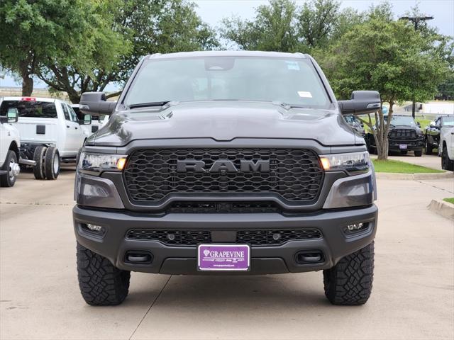 2025 RAM Ram 1500 RAM 1500 REBEL CREW CAB 4X4 57 BOX