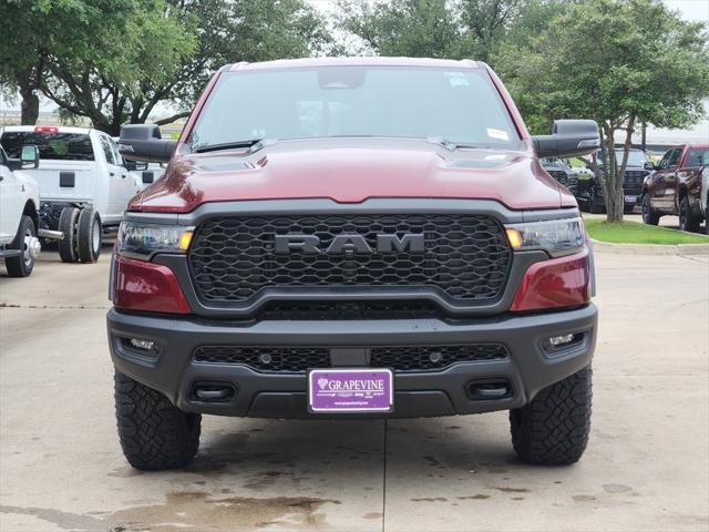 2025 RAM Ram 1500 RAM 1500 REBEL CREW CAB 4X4 57 BOX