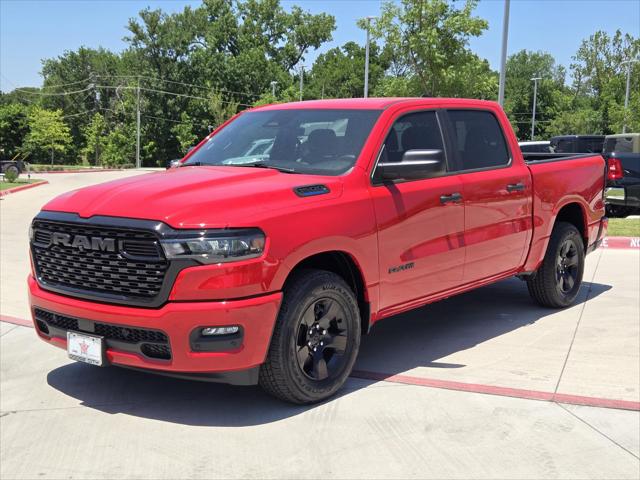 2025 RAM Ram 1500 RAM 1500 TRADESMAN CREW CAB 4X2 57 BOX