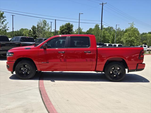 2025 RAM Ram 1500 RAM 1500 TRADESMAN CREW CAB 4X2 57 BOX