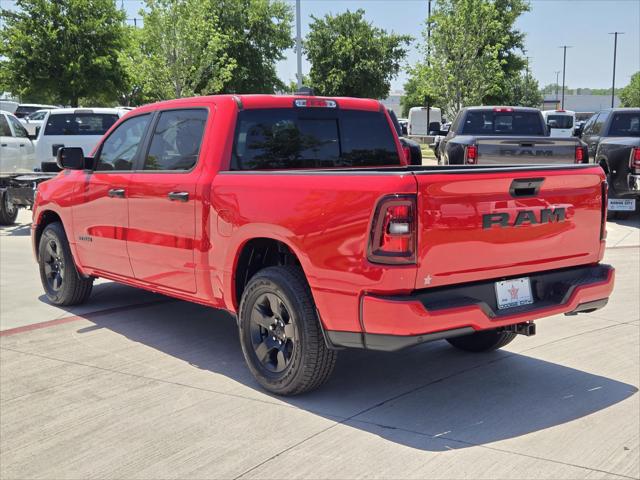 2025 RAM Ram 1500 RAM 1500 TRADESMAN CREW CAB 4X2 57 BOX