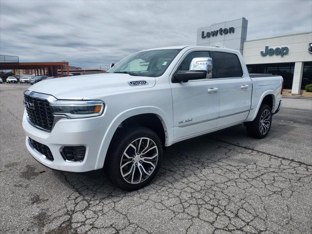 2025 RAM Ram 1500 RAM 1500 TUNGSTEN CREW CAB 4X4 57 BOX