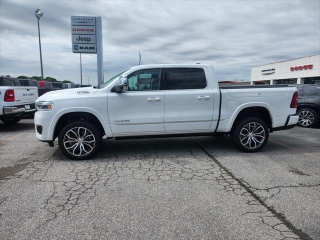 2025 RAM Ram 1500 RAM 1500 TUNGSTEN CREW CAB 4X4 57 BOX