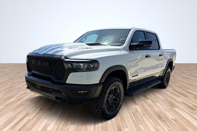 2025 RAM Ram 1500 RAM 1500 REBEL CREW CAB 4X4 57 BOX