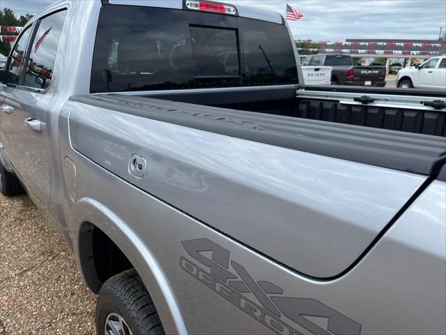 2025 RAM Ram 1500 RAM 1500 LIMITED LONGHORN CREW CAB 4X4 57 BOX
