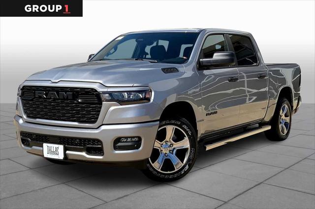 2025 RAM Ram 1500 RAM 1500 TRADESMAN CREW CAB 4X2 57 BOX
