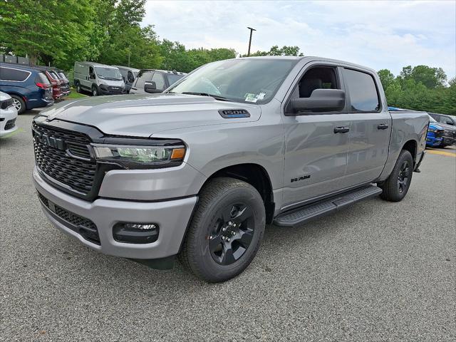 2025 RAM Ram 1500 RAM 1500 TRADESMAN CREW CAB 4X4 57 BOX