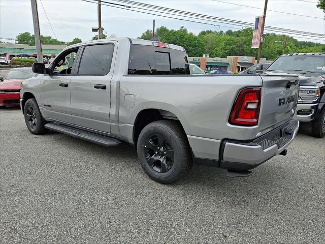 2025 RAM Ram 1500 RAM 1500 TRADESMAN CREW CAB 4X4 57 BOX