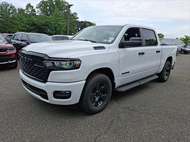 2025 RAM Ram 1500 RAM 1500 TRADESMAN CREW CAB 4X4 57 BOX