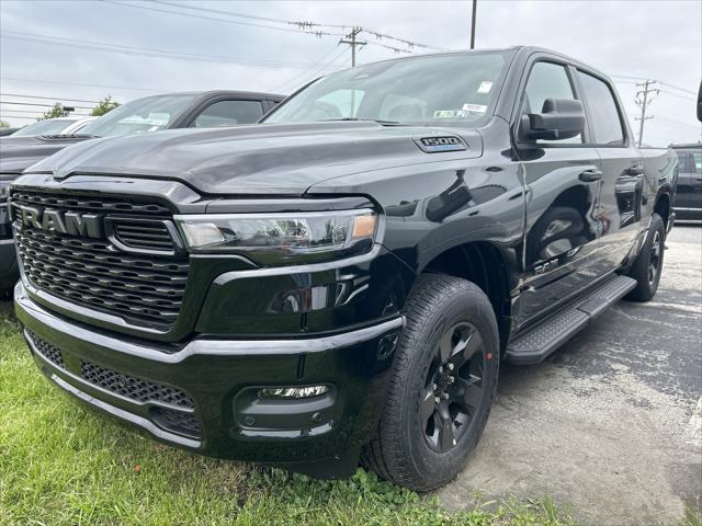 2025 RAM Ram 1500 RAM 1500 TRADESMAN CREW CAB 4X4 57 BOX
