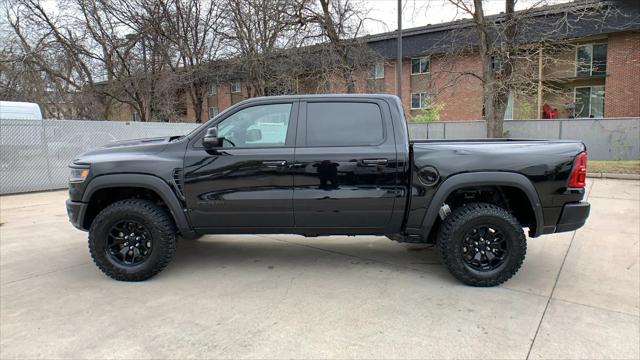 2025 RAM Ram 1500 RAM 1500 RHO CREW CAB 4X4 57 BOX