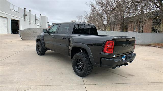 2025 RAM Ram 1500 RAM 1500 RHO CREW CAB 4X4 57 BOX