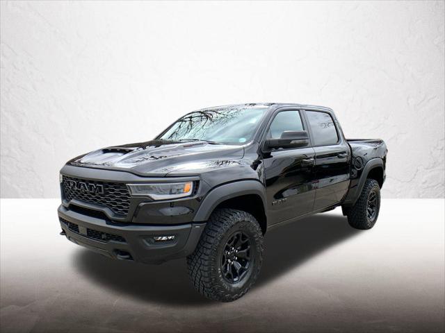 2025 RAM Ram 1500 RAM 1500 RHO CREW CAB 4X4 57 BOX