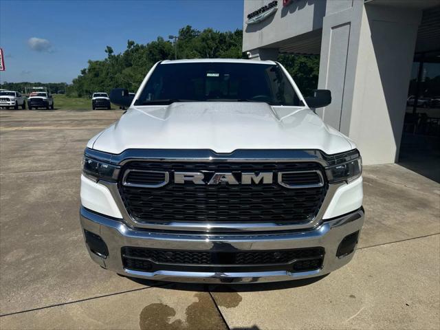 2025 RAM Ram 1500 RAM 1500 TRADESMAN CREW CAB 4X2 57 BOX