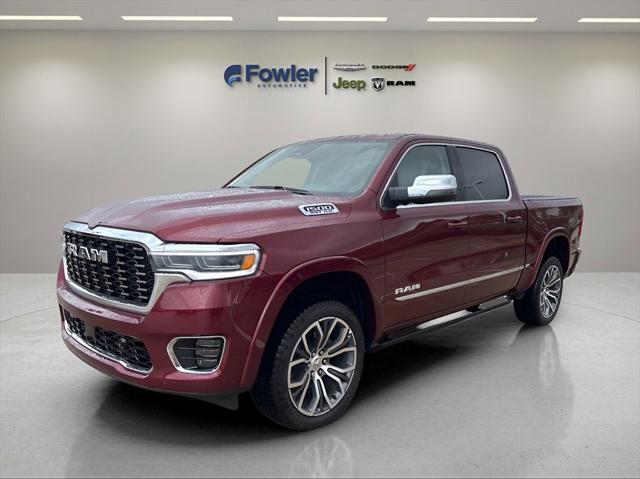 2025 RAM Ram 1500 RAM 1500 TUNGSTEN CREW CAB 4X4 57 BOX