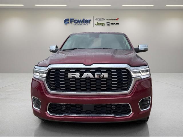 2025 RAM Ram 1500 RAM 1500 TUNGSTEN CREW CAB 4X4 57 BOX