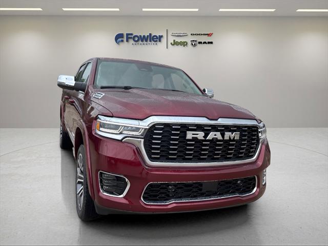 2025 RAM Ram 1500 RAM 1500 TUNGSTEN CREW CAB 4X4 57 BOX