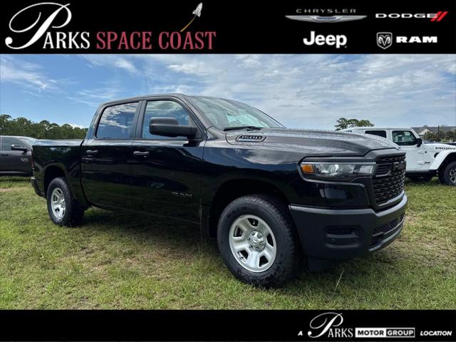 2025 RAM Ram 1500 RAM 1500 TRADESMAN CREW CAB 4X4 57 BOX