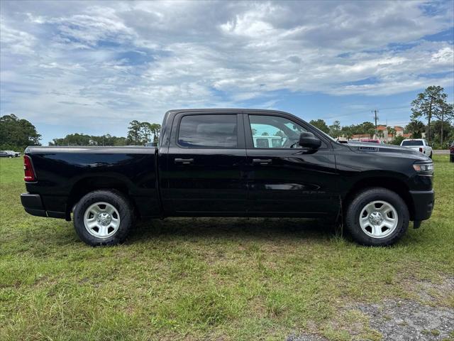 2025 RAM Ram 1500 RAM 1500 TRADESMAN CREW CAB 4X4 57 BOX