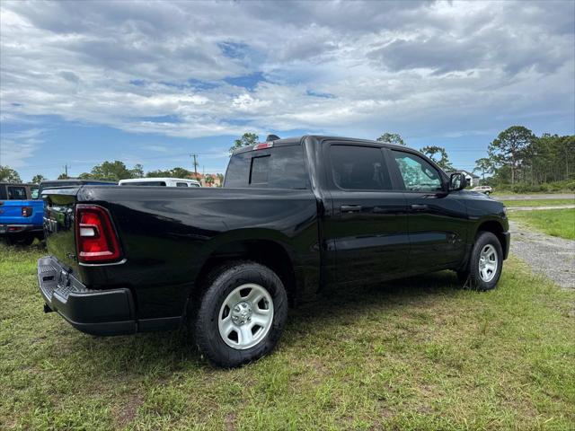 2025 RAM Ram 1500 RAM 1500 TRADESMAN CREW CAB 4X4 57 BOX