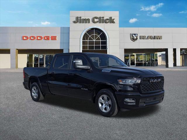 2025 RAM Ram 1500 RAM 1500 BIG HORN CREW CAB 4X2 64 BOX