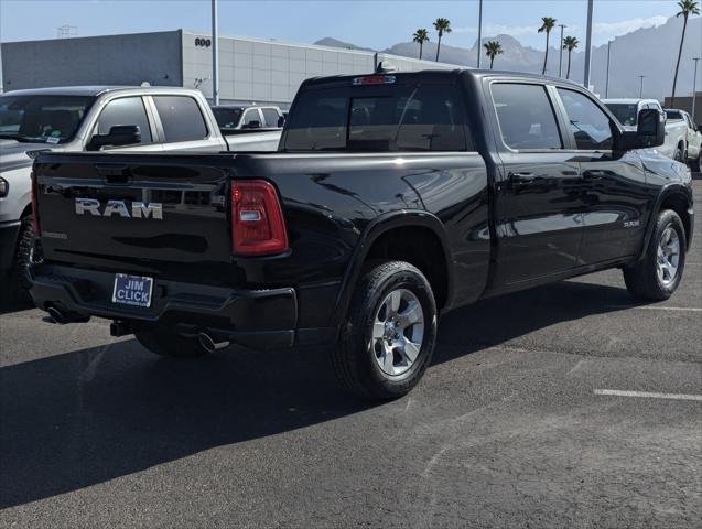 2025 RAM Ram 1500 RAM 1500 BIG HORN CREW CAB 4X2 64 BOX