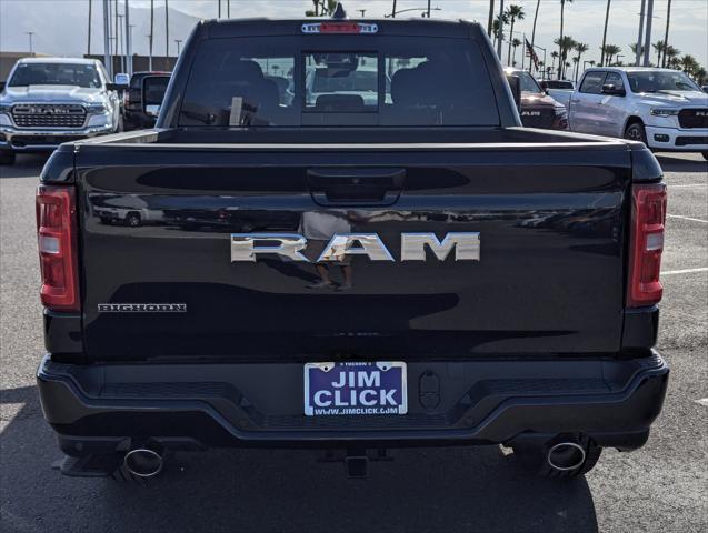 2025 RAM Ram 1500 RAM 1500 BIG HORN CREW CAB 4X2 64 BOX