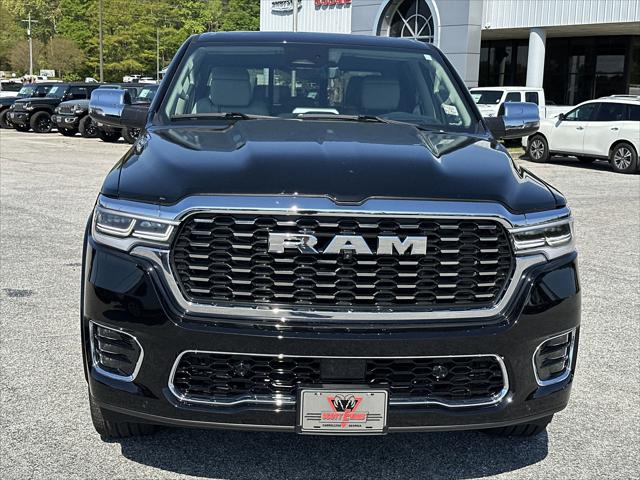 2025 RAM Ram 1500 RAM 1500 TUNGSTEN CREW CAB 4X4 57 BOX