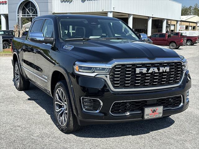 2025 RAM Ram 1500 RAM 1500 TUNGSTEN CREW CAB 4X4 57 BOX