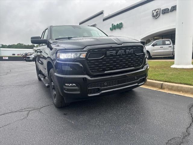 2025 RAM Ram 1500 RAM 1500 TRADESMAN QUAD CAB 4X2 64 BOX