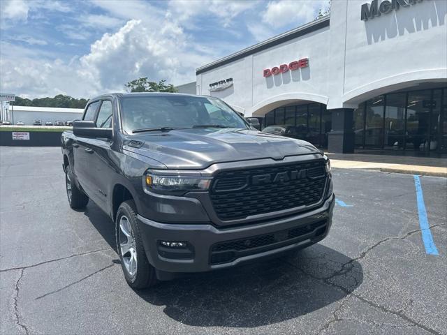 2025 RAM Ram 1500 RAM 1500 TRADESMAN CREW CAB 4X4 57 BOX