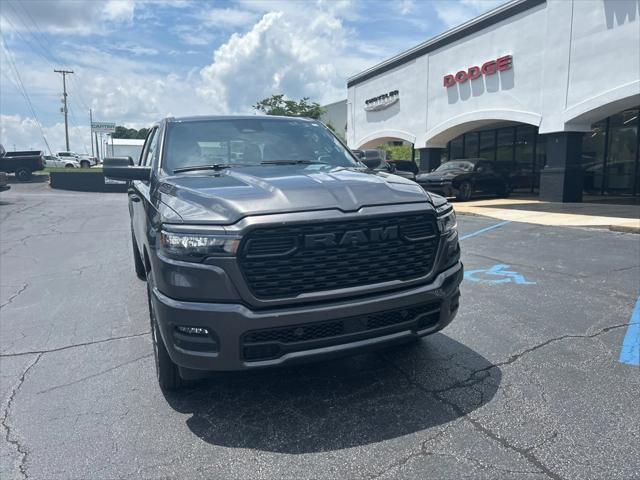 2025 RAM Ram 1500 RAM 1500 TRADESMAN CREW CAB 4X4 57 BOX