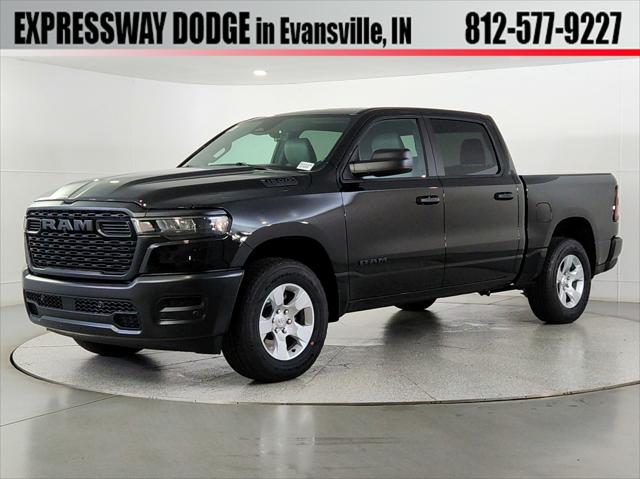 2025 RAM Ram 1500 RAM 1500 TRADESMAN CREW CAB 4X4 57 BOX