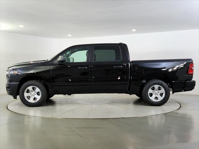 2025 RAM Ram 1500 RAM 1500 TRADESMAN CREW CAB 4X4 57 BOX